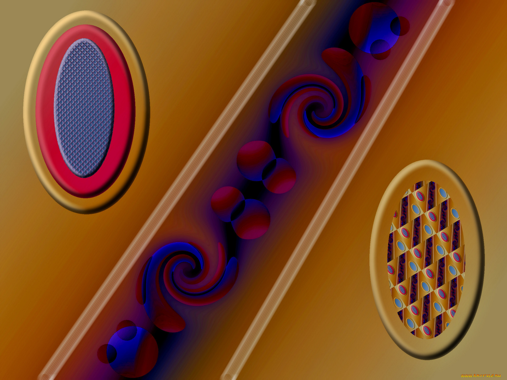 3, , fractal, , , 